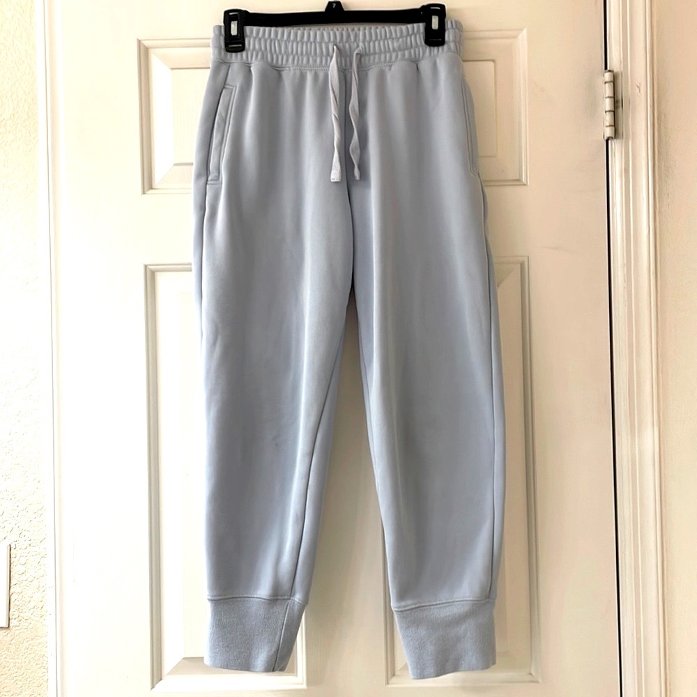 Fabletics Blue Sweatpants